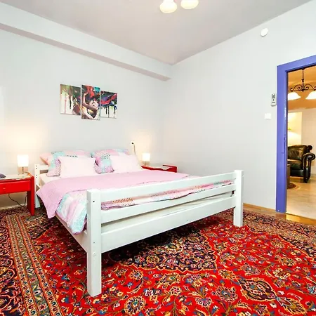 Apartment Amethyst * Rovinj
