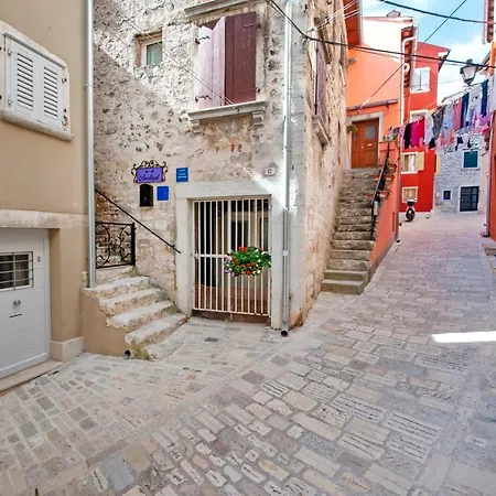 Apartment Amethyst Rovinj