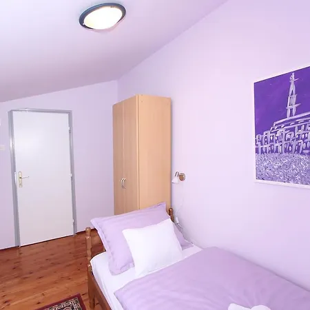 Apartman Amethyst *