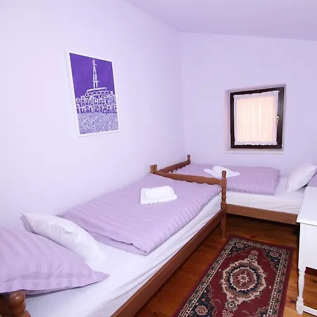 Apartment Amethyst *