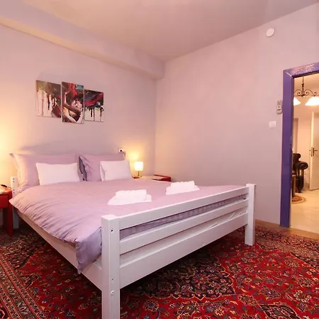 Apartment Amethyst Apartment Rovinj