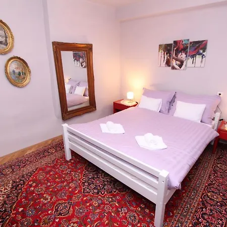 Apartment Amethyst Rovinj