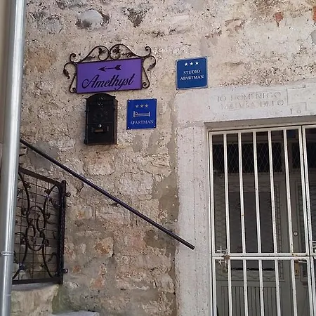 Apartment Amethyst Rovinj