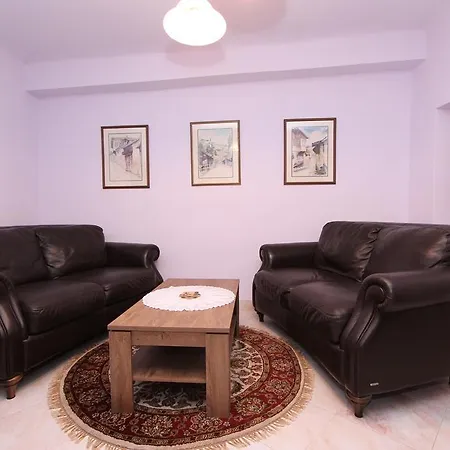 Apartment Amethyst Apartment