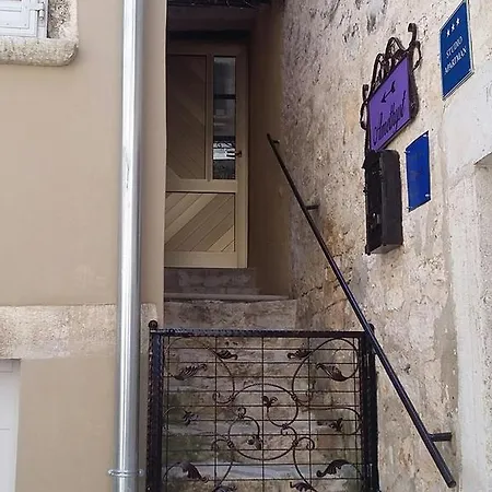 Apartment Amethyst Apartment Rovinj